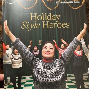 Amazon Christmas fashion gift guide 2021 new collectible